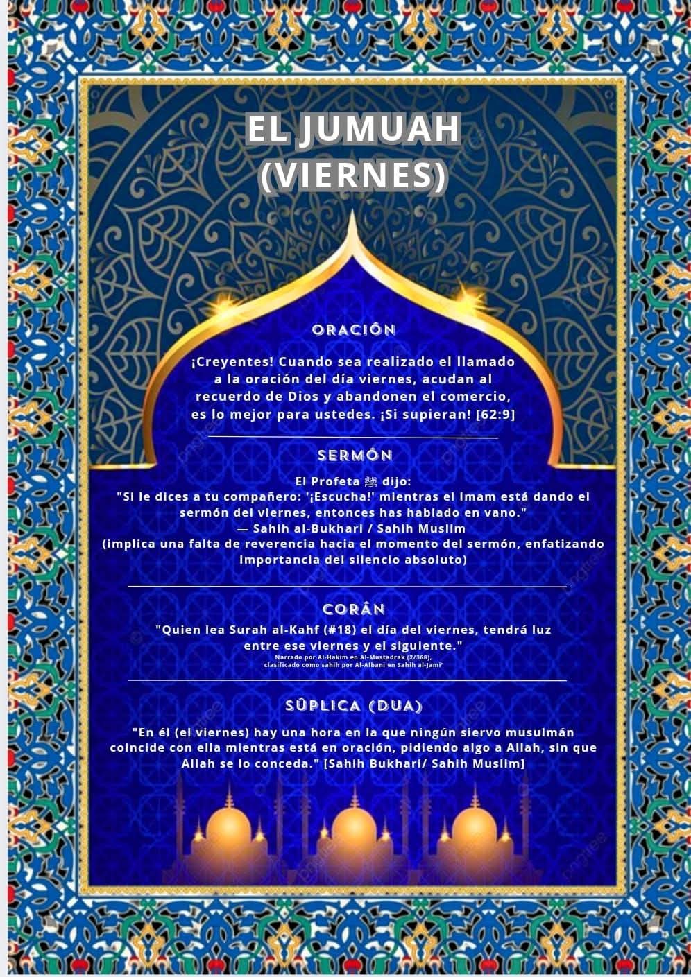 El Jumuah (Viernes)